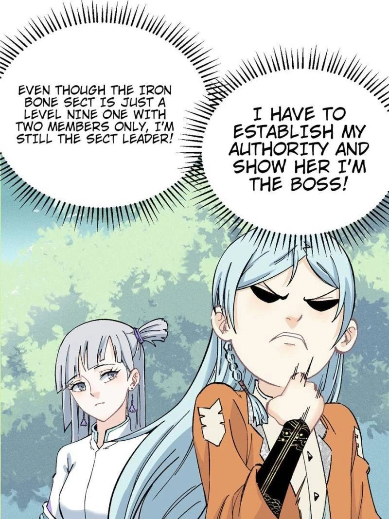 All Hail the Sect Leader Chapter 4 - 37