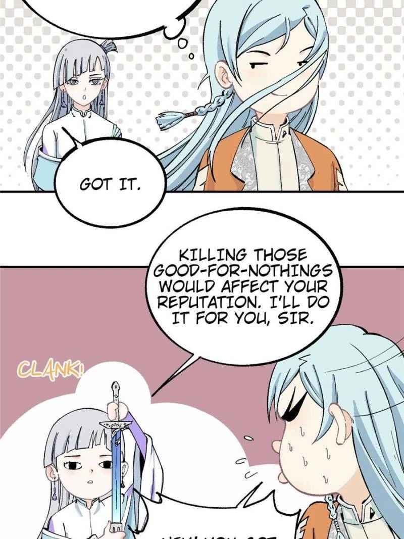 All Hail the Sect Leader Chapter 4 - 43