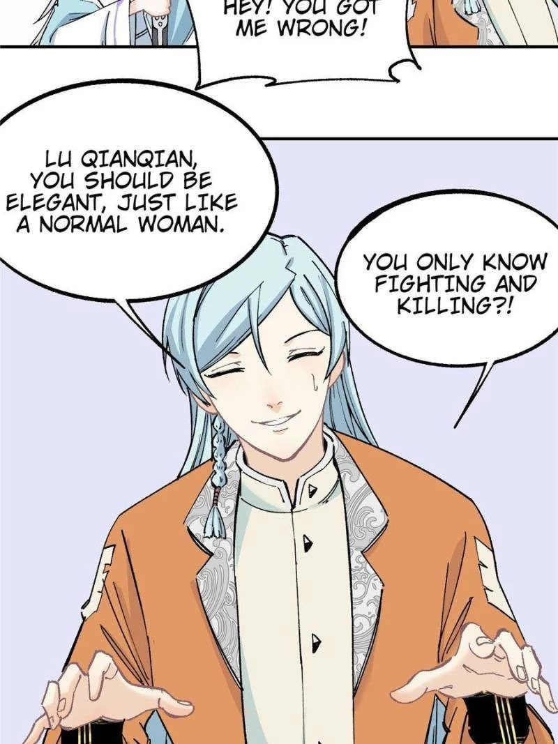All Hail the Sect Leader Chapter 4 - 44