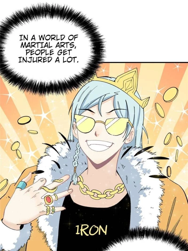 All Hail the Sect Leader Chapter 5 - 50