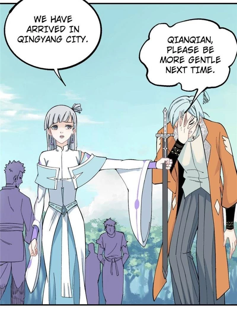 All Hail the Sect Leader Chapter 6 - 24