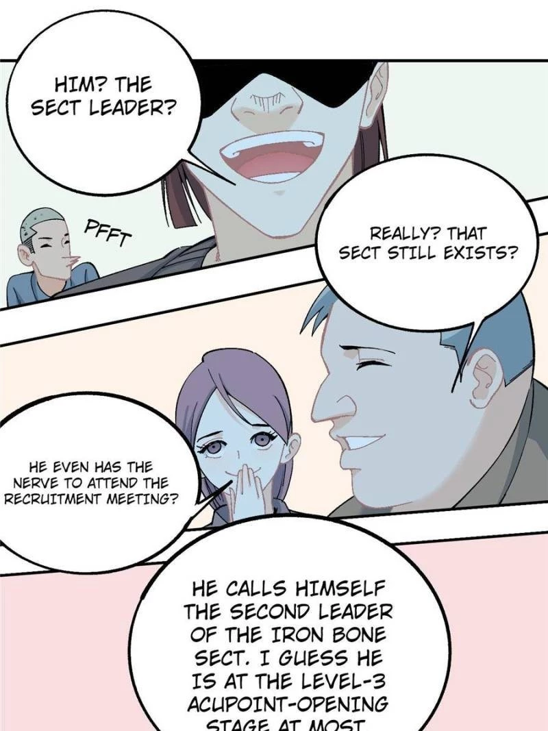 All Hail the Sect Leader Chapter 6 - 39