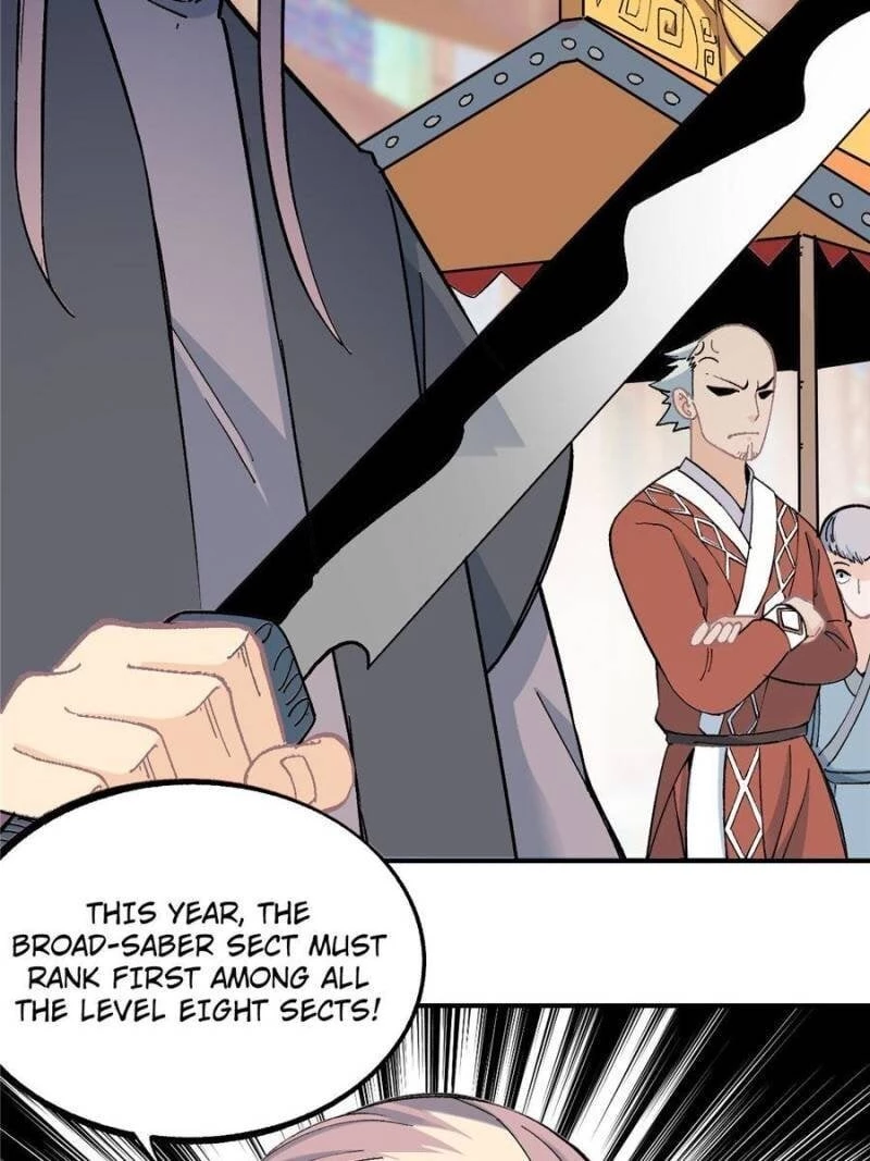All Hail the Sect Leader Chapter 7 - 4