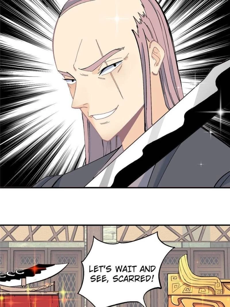 All Hail the Sect Leader Chapter 7 - 5