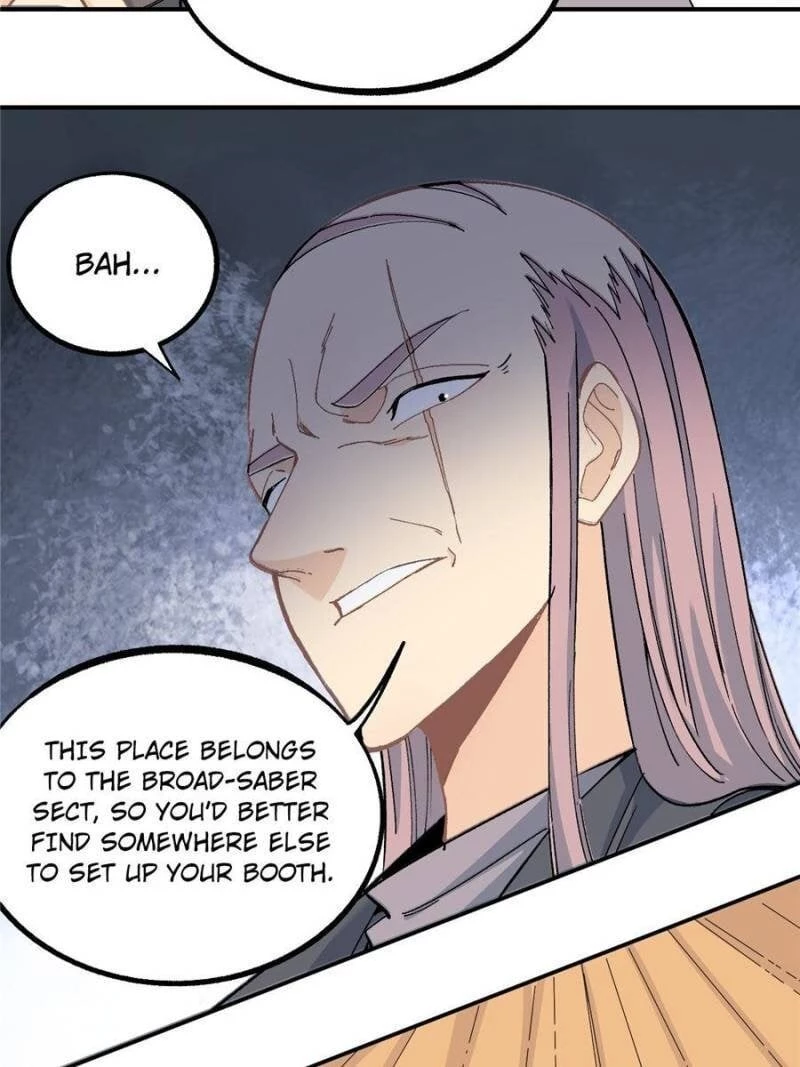 All Hail the Sect Leader Chapter 7 - 11