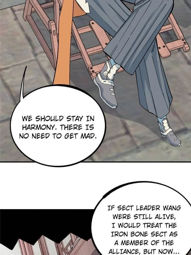 All Hail the Sect Leader Chapter 7 - 14