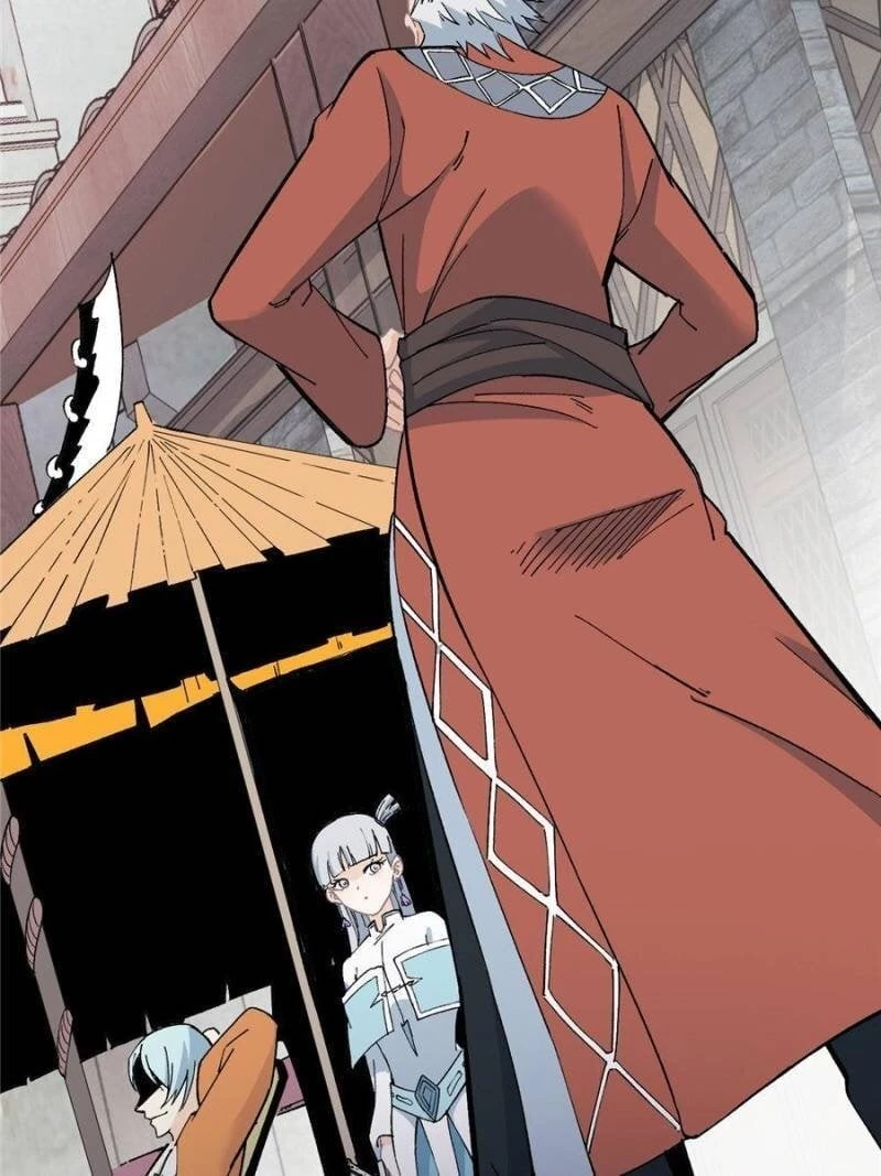 All Hail the Sect Leader Chapter 7 - 16