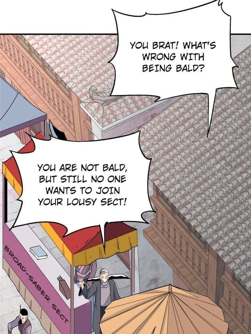 All Hail the Sect Leader Chapter 7 - 22