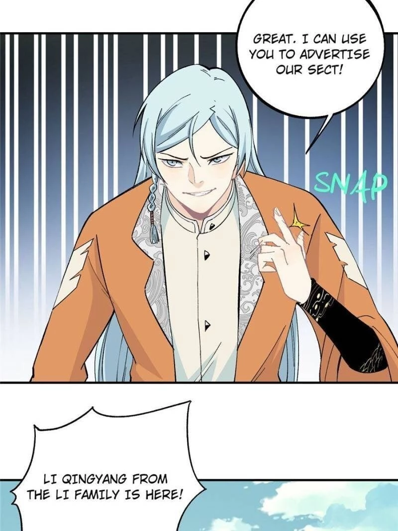 All Hail the Sect Leader Chapter 7 - 25