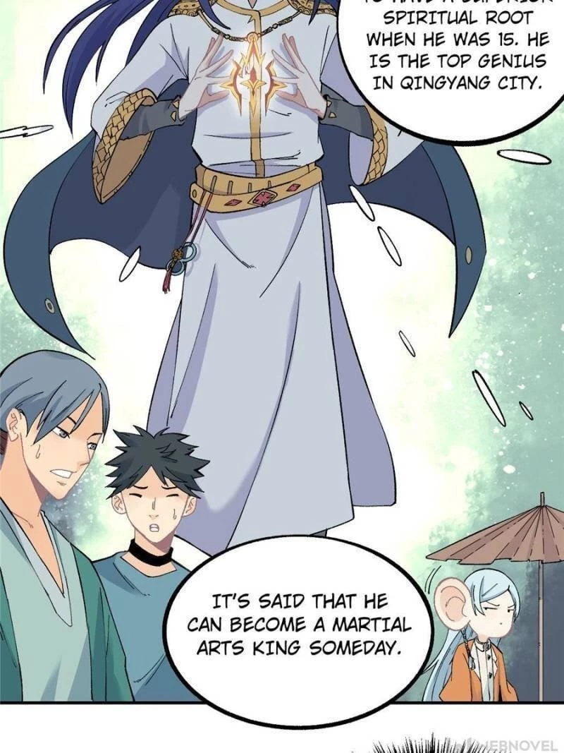 All Hail the Sect Leader Chapter 7 - 29