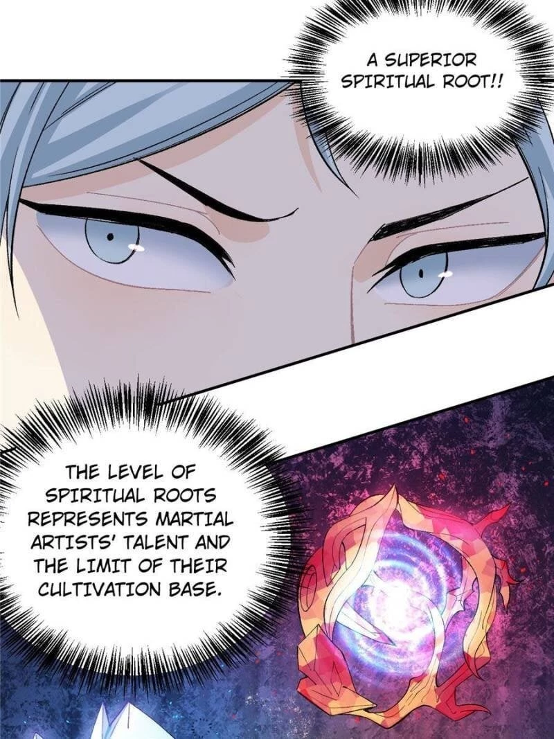 All Hail the Sect Leader Chapter 7 - 31