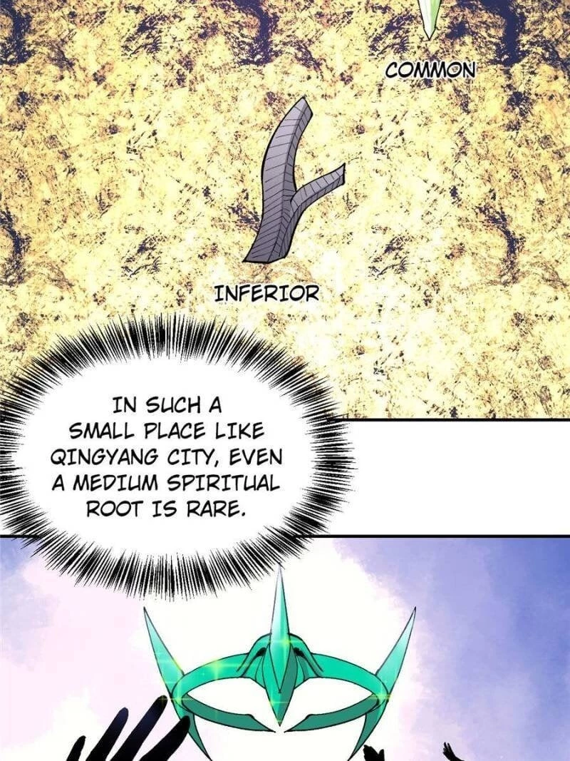 All Hail the Sect Leader Chapter 7 - 33