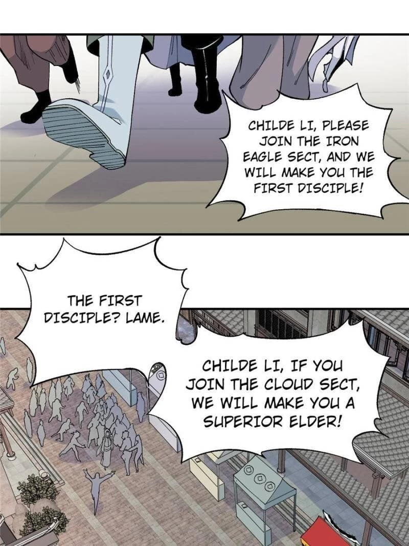 All Hail the Sect Leader Chapter 7 - 38