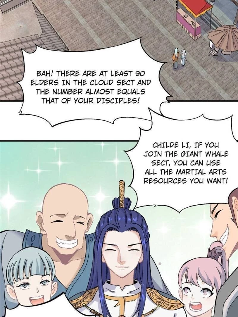 All Hail the Sect Leader Chapter 7 - 39