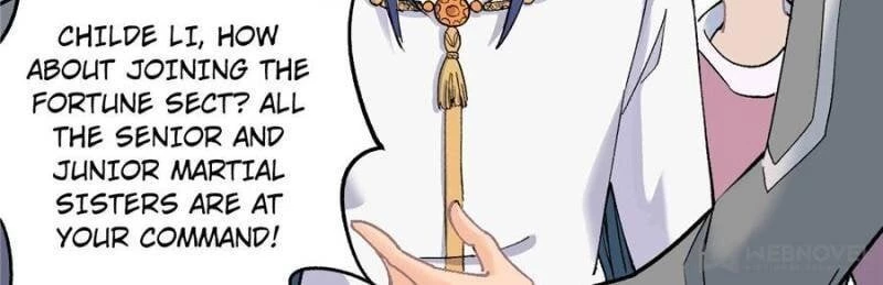 All Hail the Sect Leader Chapter 7 - 40