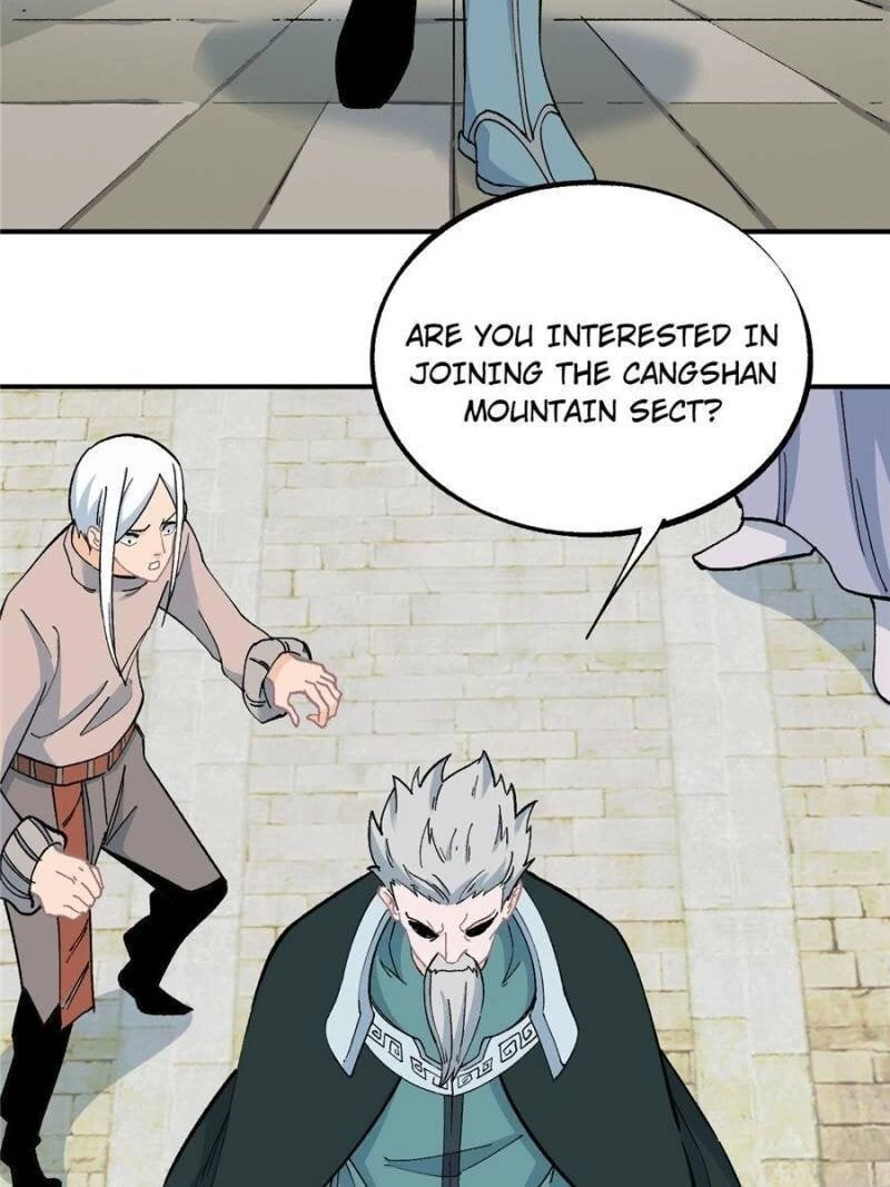 All Hail the Sect Leader Chapter 7 - 48
