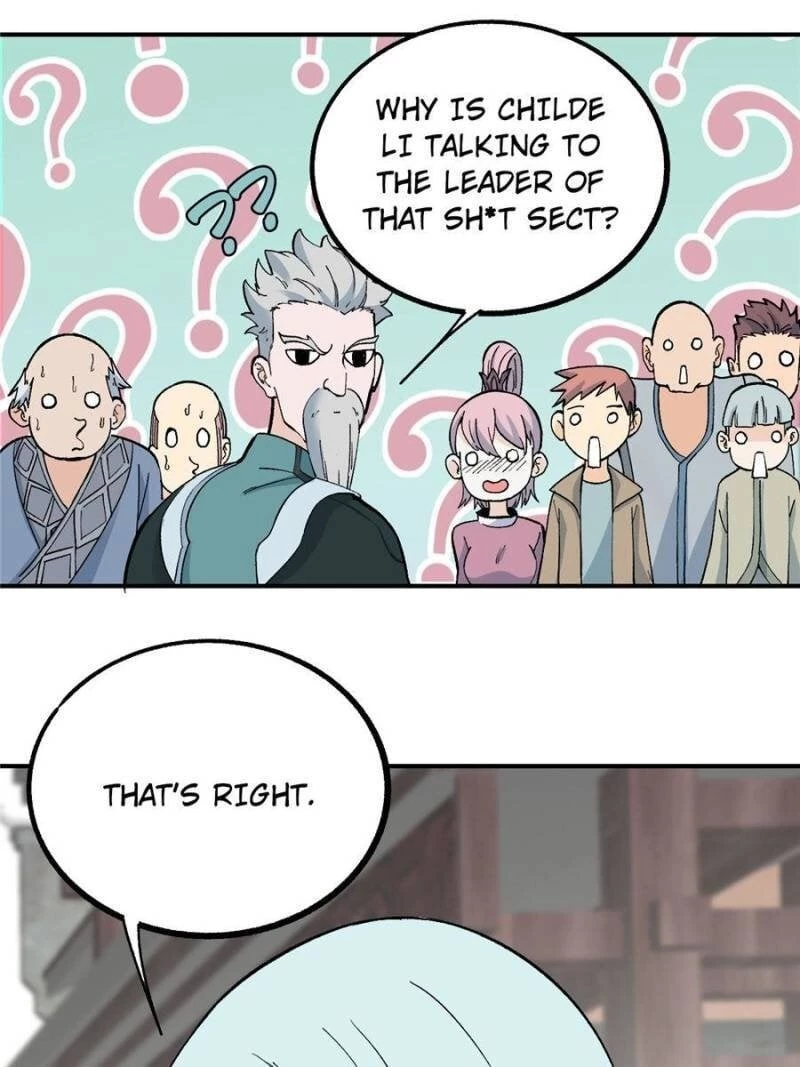 All Hail the Sect Leader Chapter 7 - 59