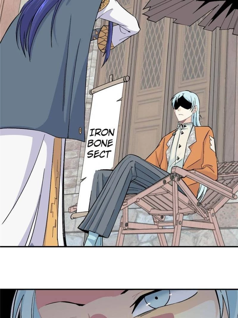 All Hail the Sect Leader Chapter 8 - 4