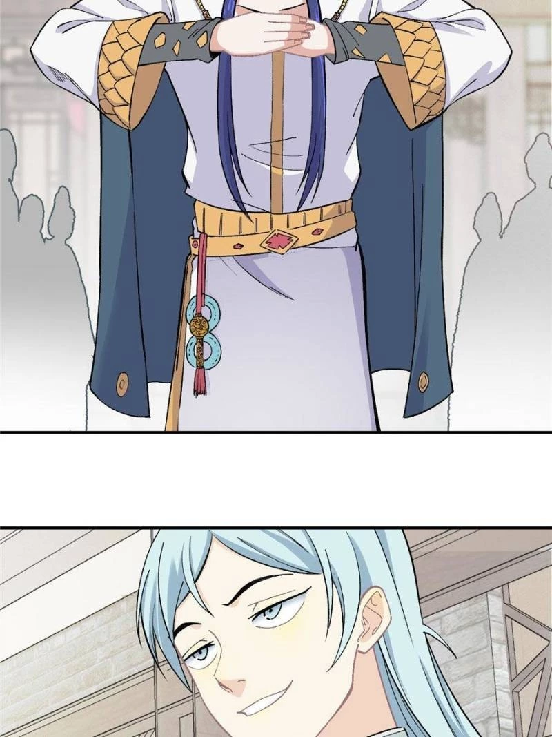 All Hail the Sect Leader Chapter 8 - 7