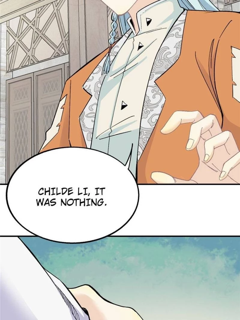 All Hail the Sect Leader Chapter 8 - 8
