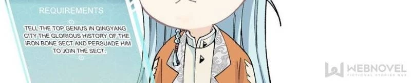 All Hail the Sect Leader Chapter 8 - 18