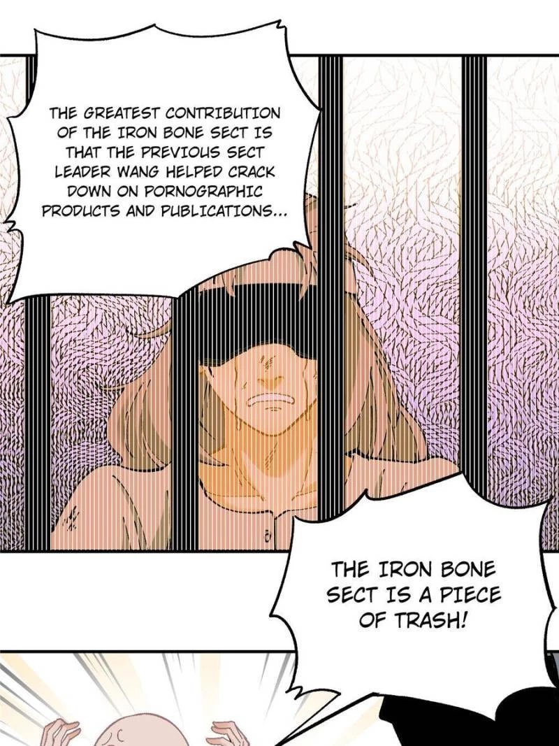 All Hail the Sect Leader Chapter 8 - 20