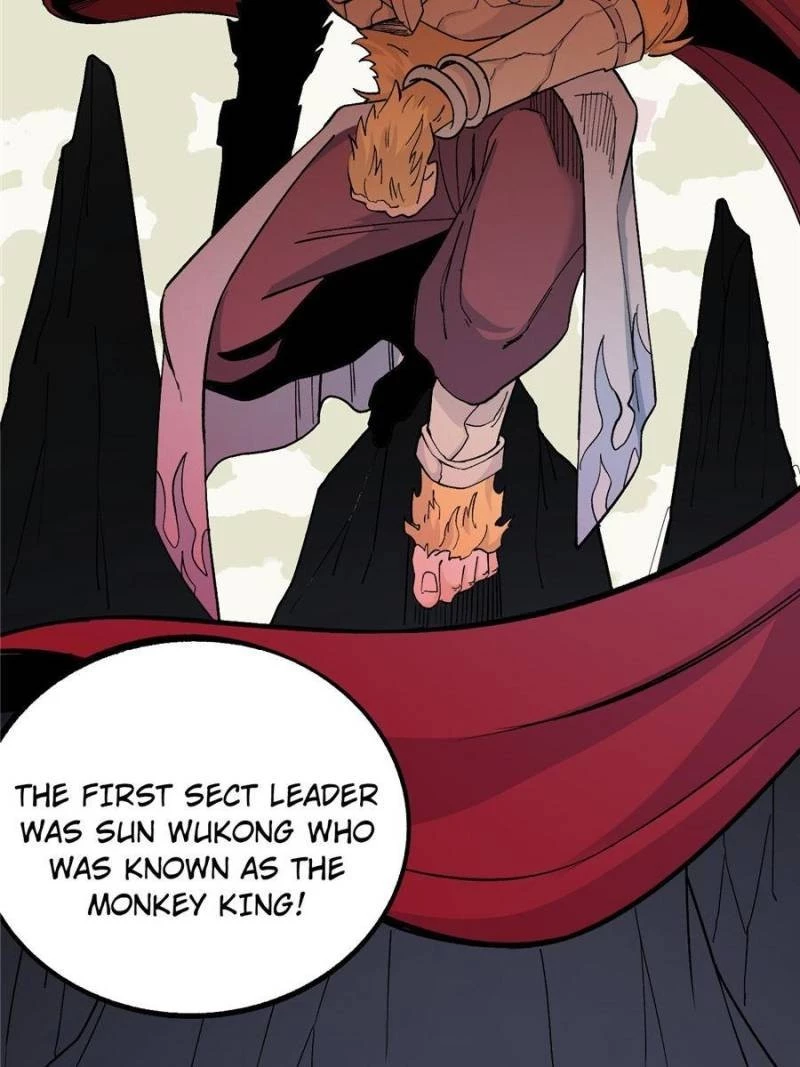 All Hail the Sect Leader Chapter 8 - 35