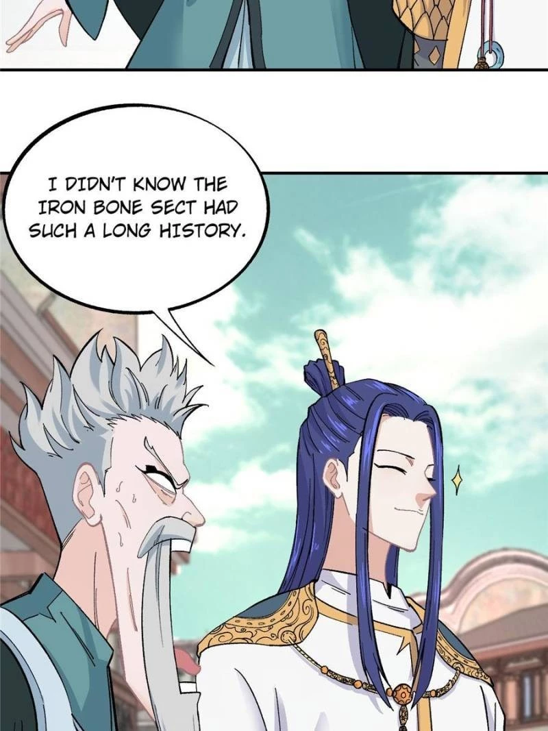 All Hail the Sect Leader Chapter 8 - 50