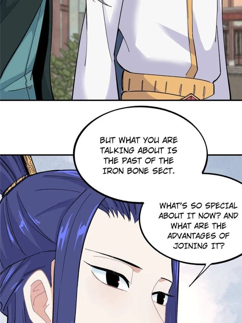 All Hail the Sect Leader Chapter 8 - 52