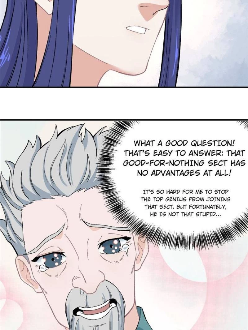 All Hail the Sect Leader Chapter 8 - 53