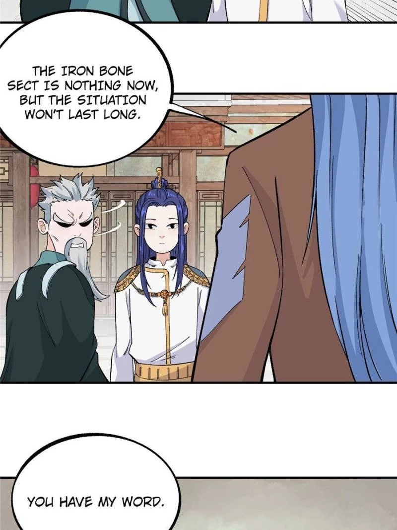 All Hail the Sect Leader Chapter 8 - 76