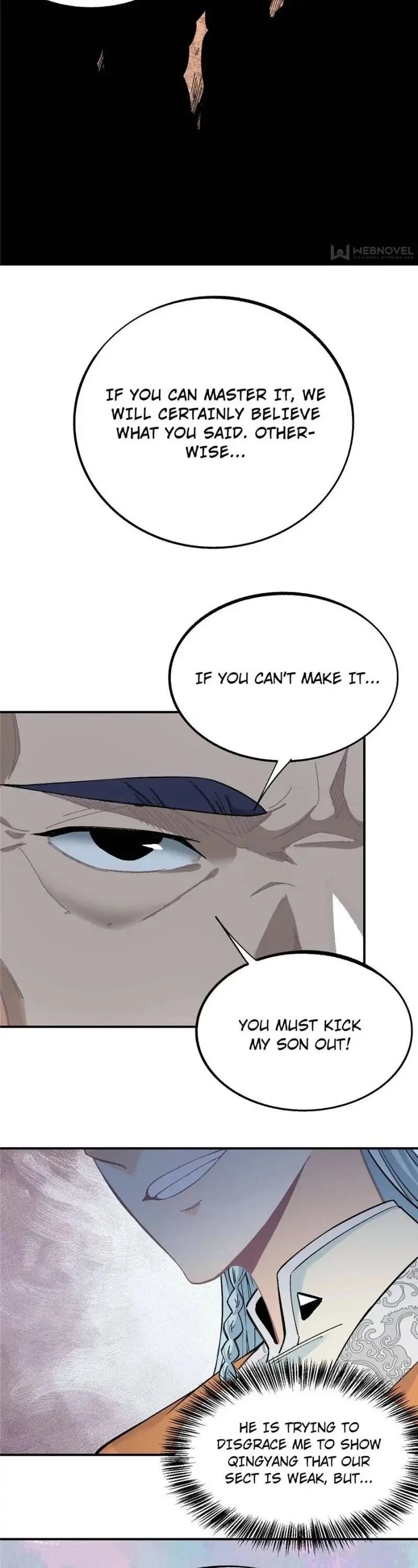 All Hail the Sect Leader Chapter 9 - 14