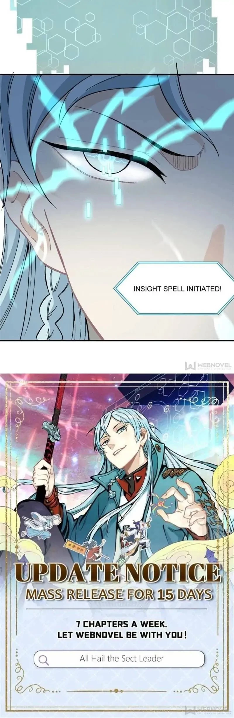 All Hail the Sect Leader Chapter 9 - 17