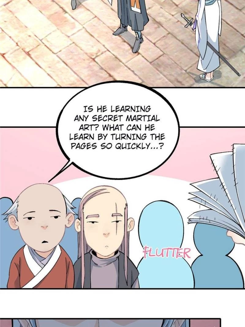 All Hail the Sect Leader Chapter 10 - 3