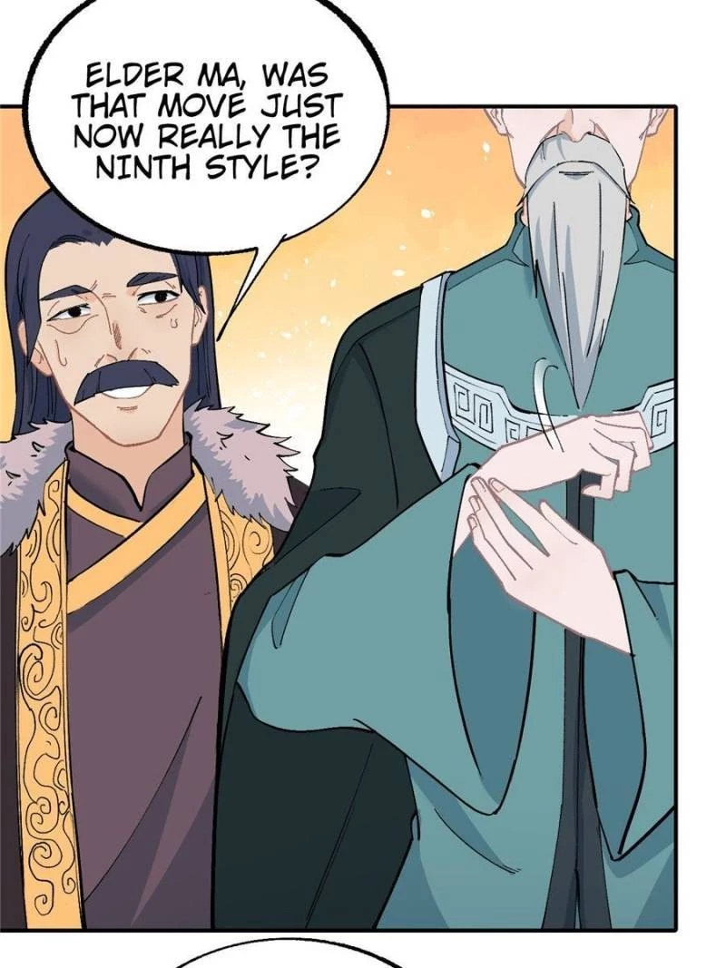 All Hail the Sect Leader Chapter 11 - 4