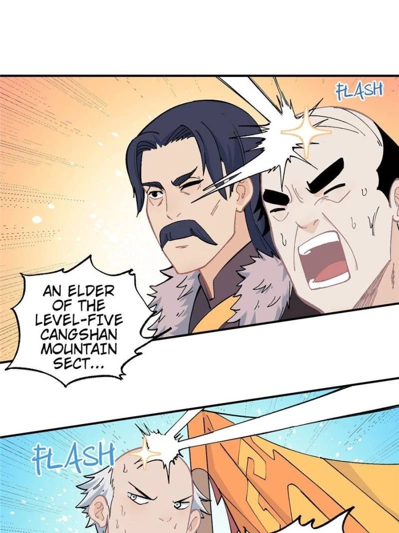 All Hail the Sect Leader Chapter 11 - 12