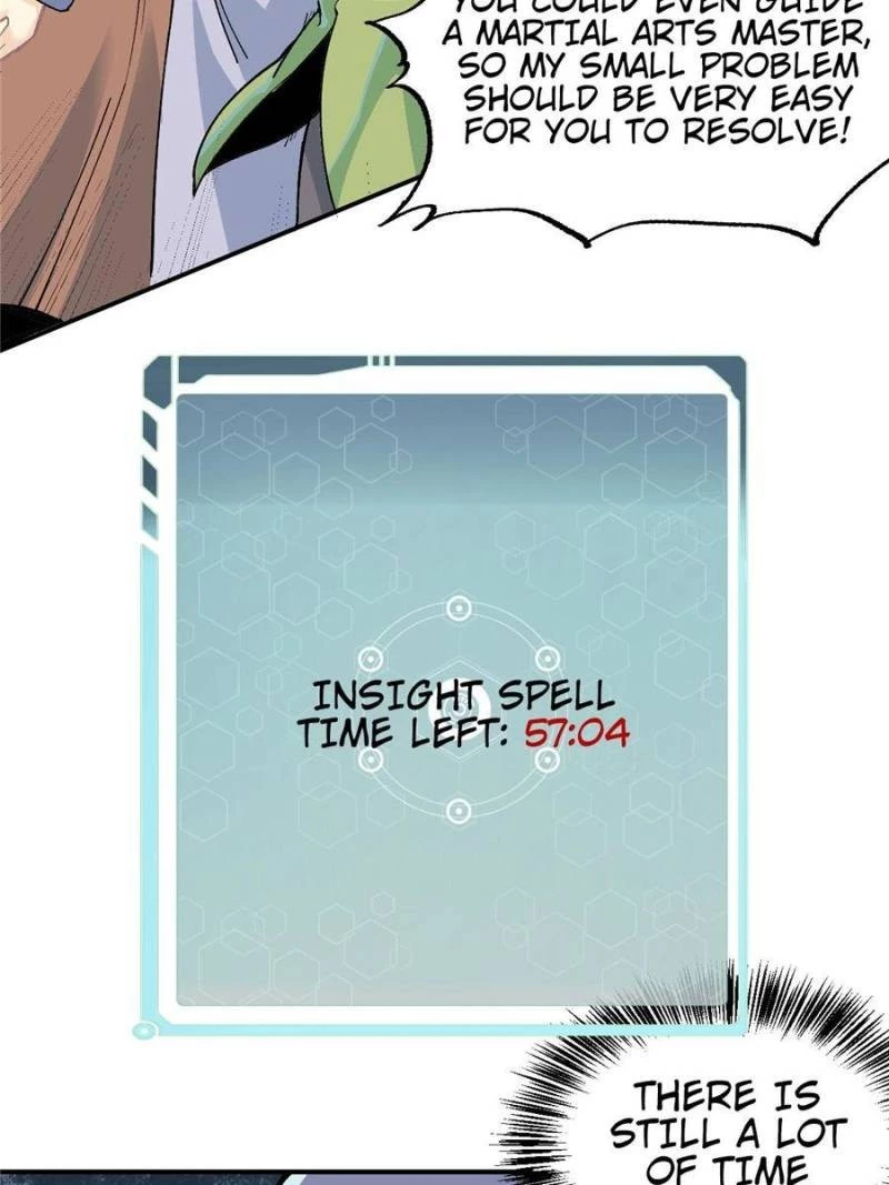 All Hail the Sect Leader Chapter 11 - 22