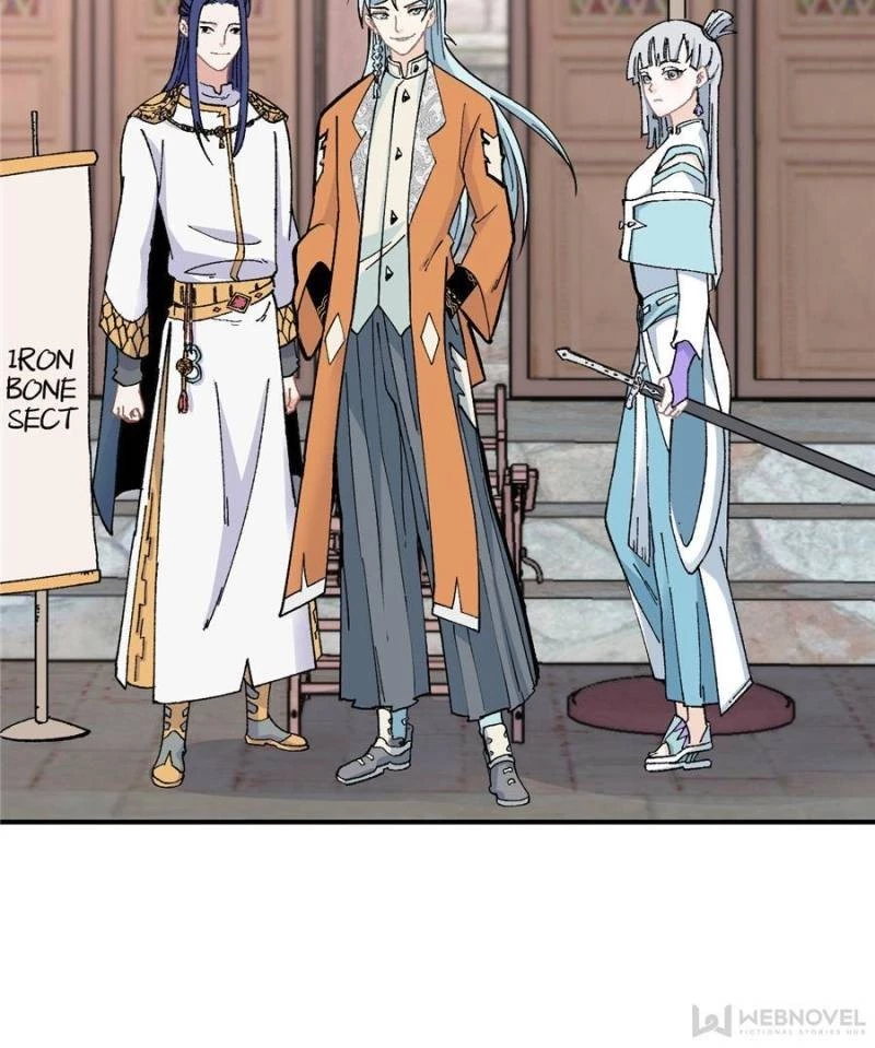All Hail the Sect Leader Chapter 11 - 47