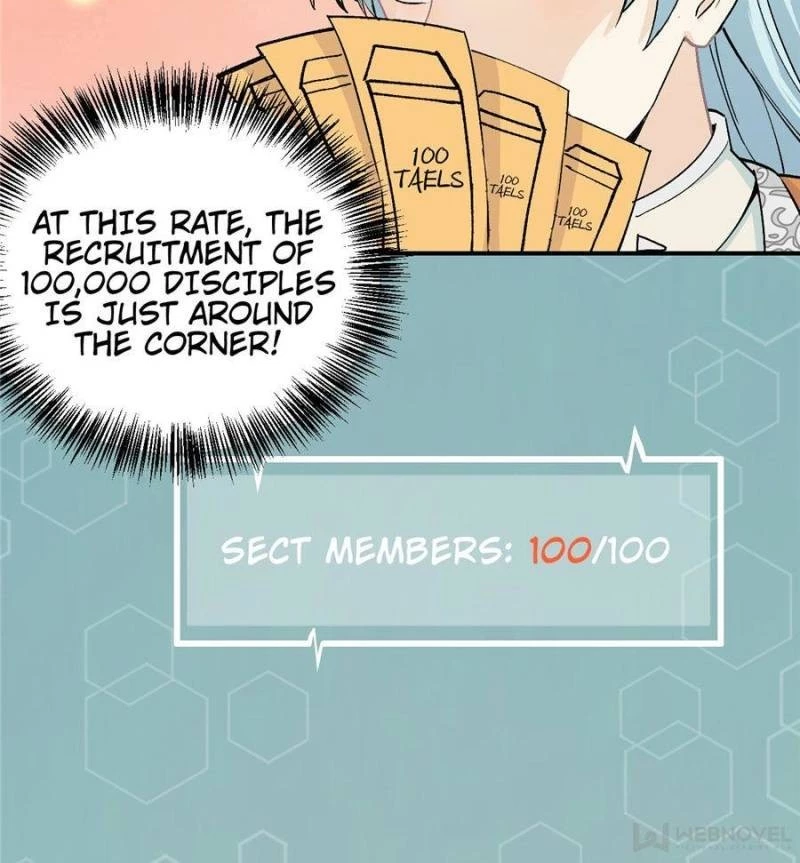All Hail the Sect Leader Chapter 12 - 6