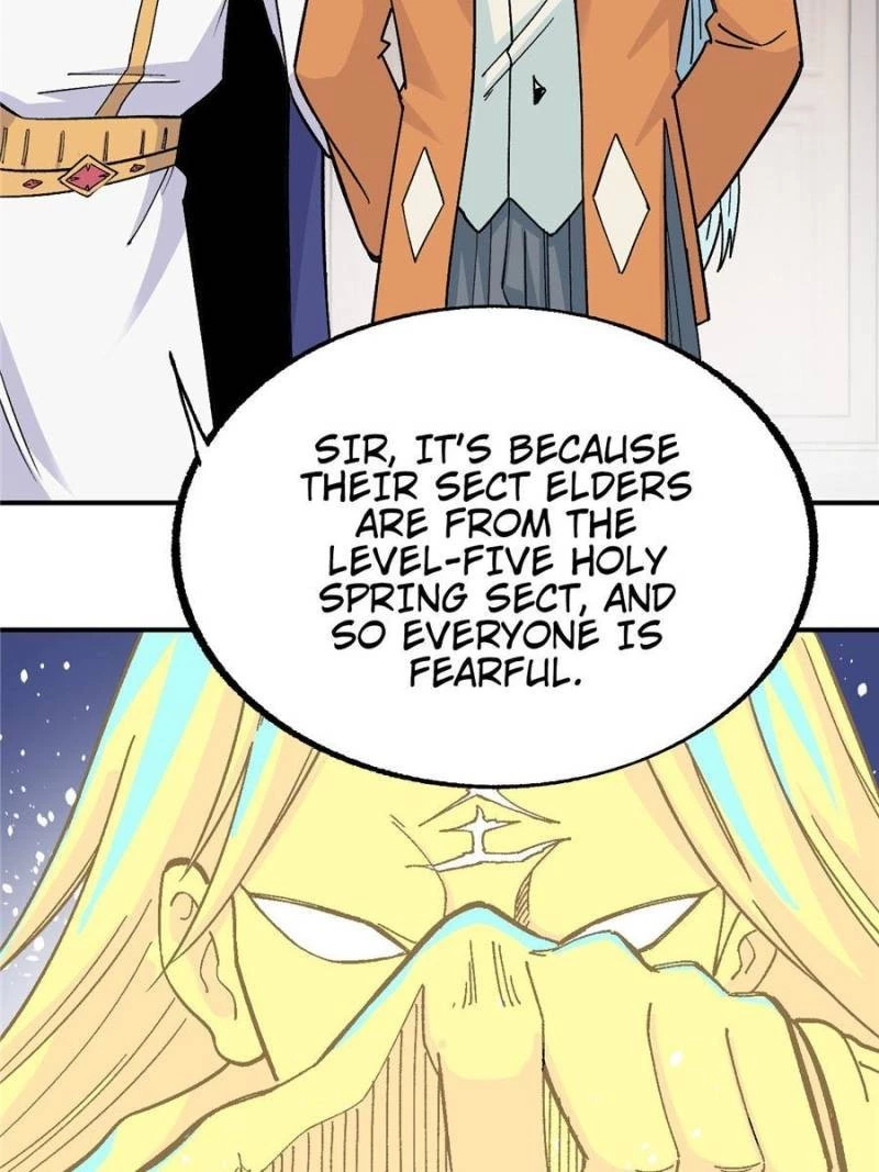 All Hail the Sect Leader Chapter 12 - 19