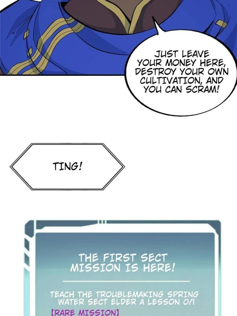 All Hail the Sect Leader Chapter 12 - 23