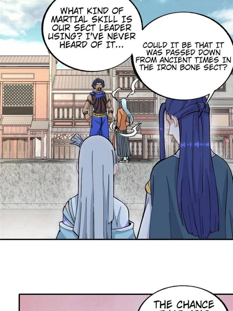 All Hail the Sect Leader Chapter 13 - 5
