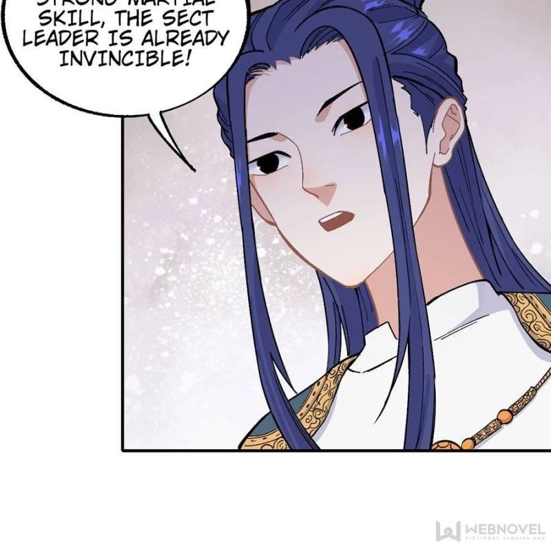 All Hail the Sect Leader Chapter 13 - 20