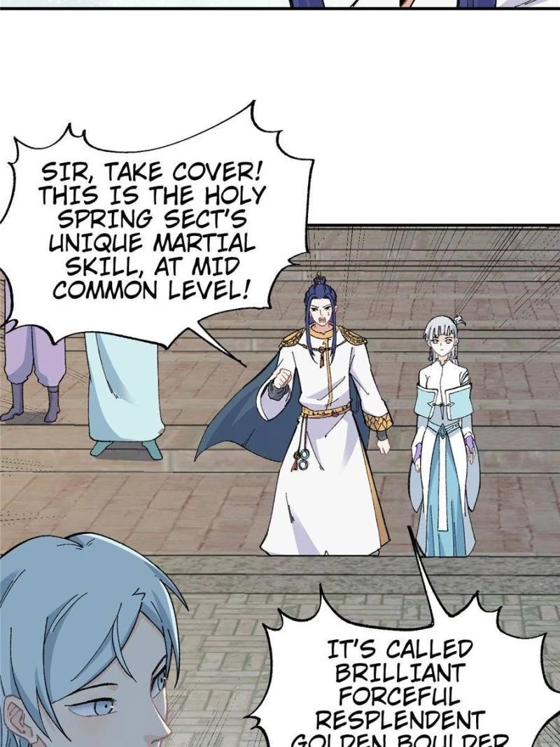 All Hail the Sect Leader Chapter 13 - 25