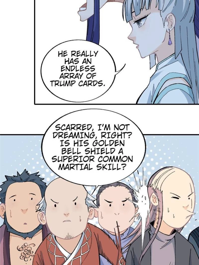 All Hail the Sect Leader Chapter 13 - 37