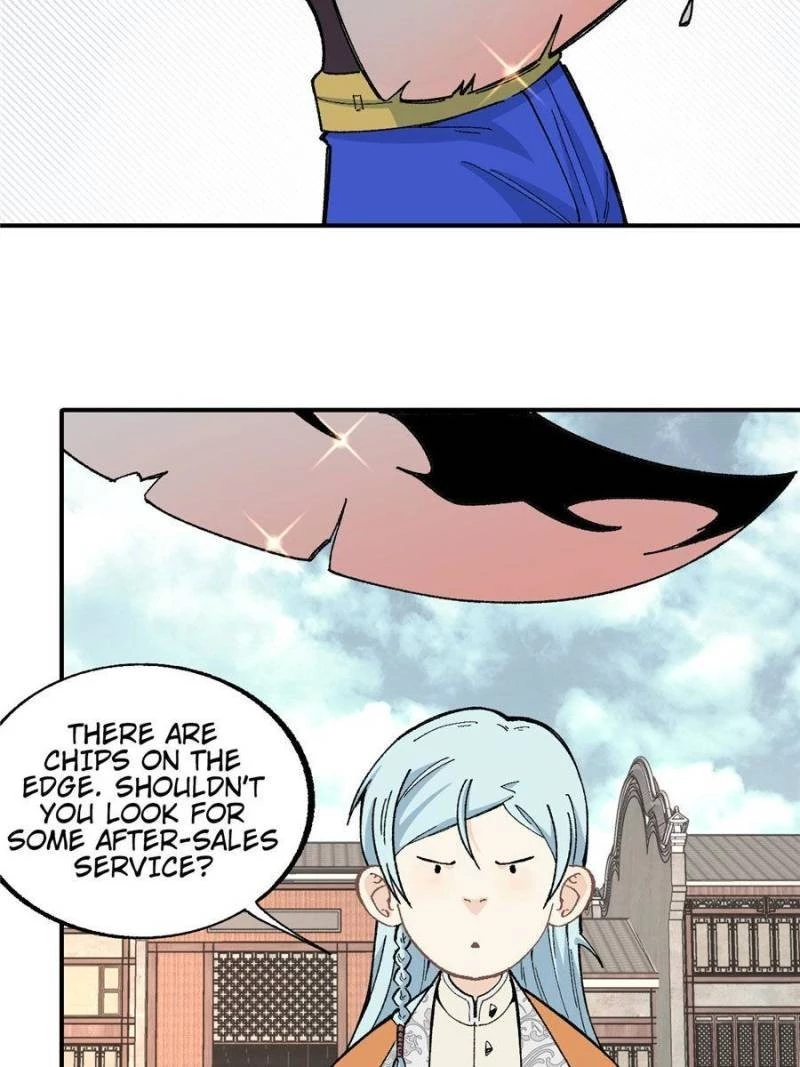 All Hail the Sect Leader Chapter 14 - 5