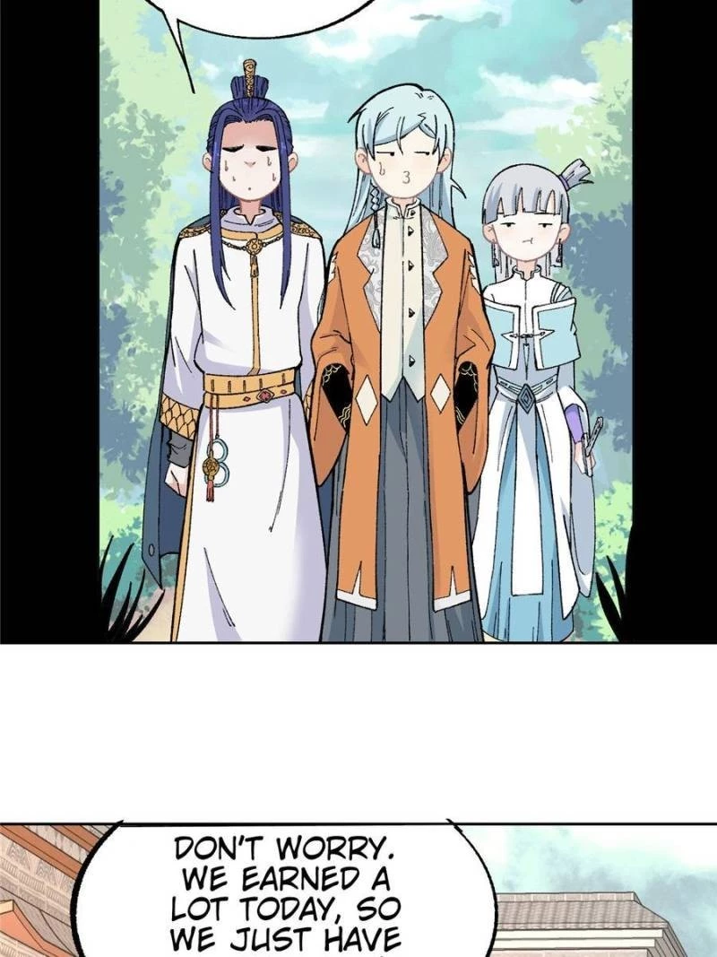 All Hail the Sect Leader Chapter 15 - 19