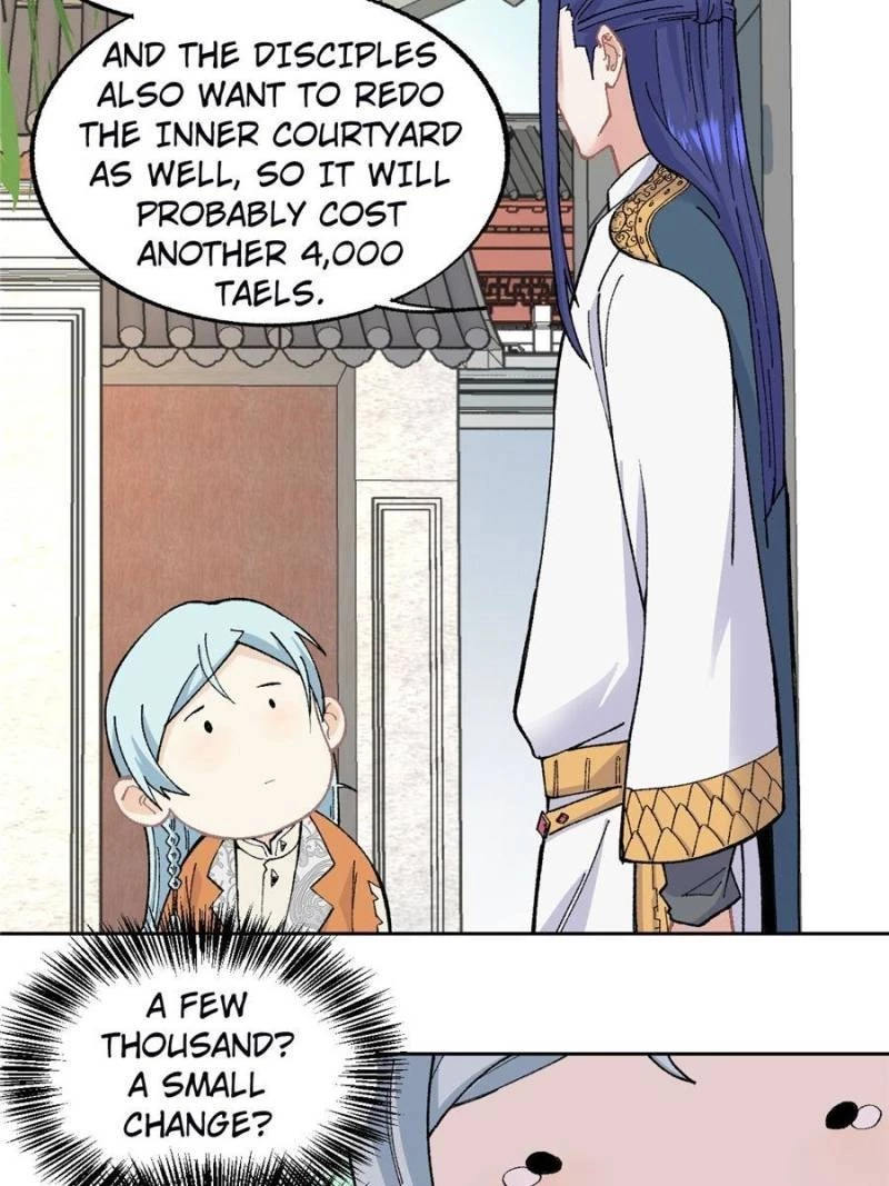 All Hail the Sect Leader Chapter 16 - 27