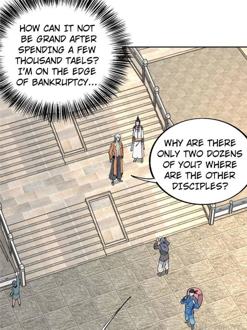 All Hail the Sect Leader Chapter 16 - 31