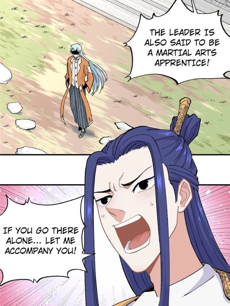 All Hail the Sect Leader Chapter 17 - 2